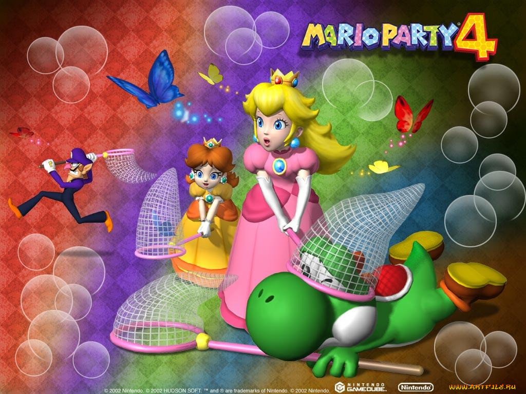 , , mario, party